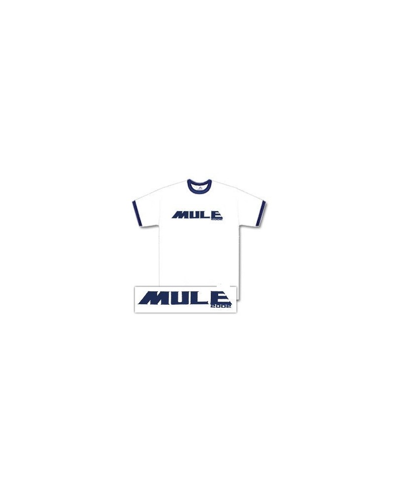 Gov't Mule Kawasaki Mule Logo T-shirt $1.65 Shirts