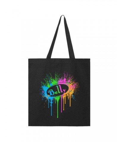 Belly Neon Splat Logo Tote $4.30 Bags