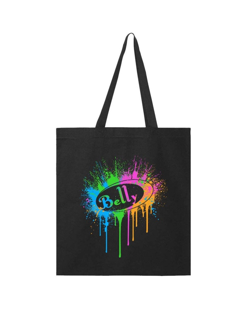 Belly Neon Splat Logo Tote $4.30 Bags