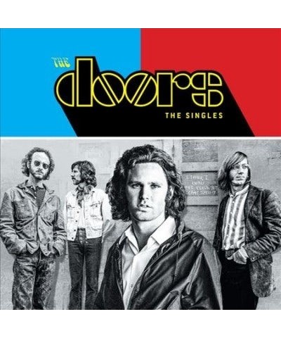 The Doors Singles CD $8.82 CD