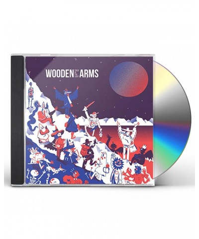 Wooden Arms TRICK OF THE LIGHT CD $1.05 CD