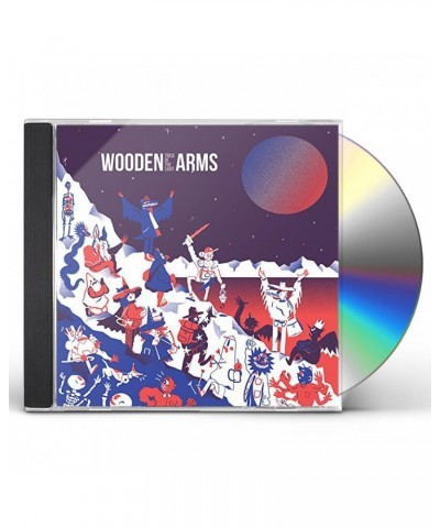 Wooden Arms TRICK OF THE LIGHT CD $1.05 CD