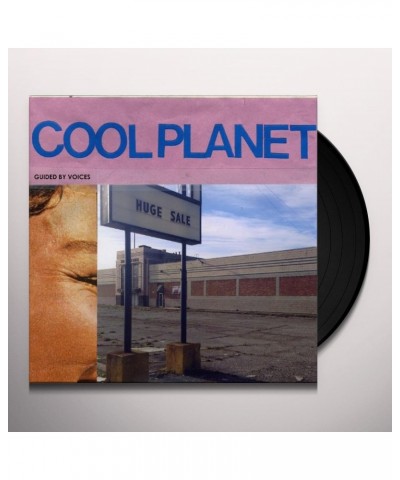 Guided By Voices Cool Planet Vinyl Record $7.63 Vinyl