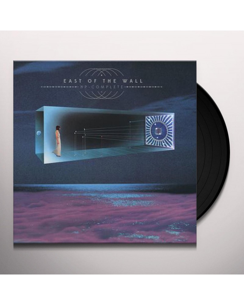 East Of The Wall NP-Complete Vinyl Record $12.48 Vinyl