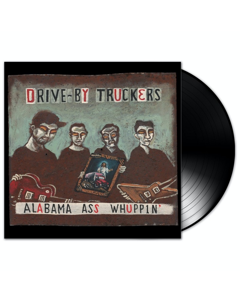 Drive-By Truckers Alabama Ass Whuppin' LP (Vinyl) $7.26 Vinyl