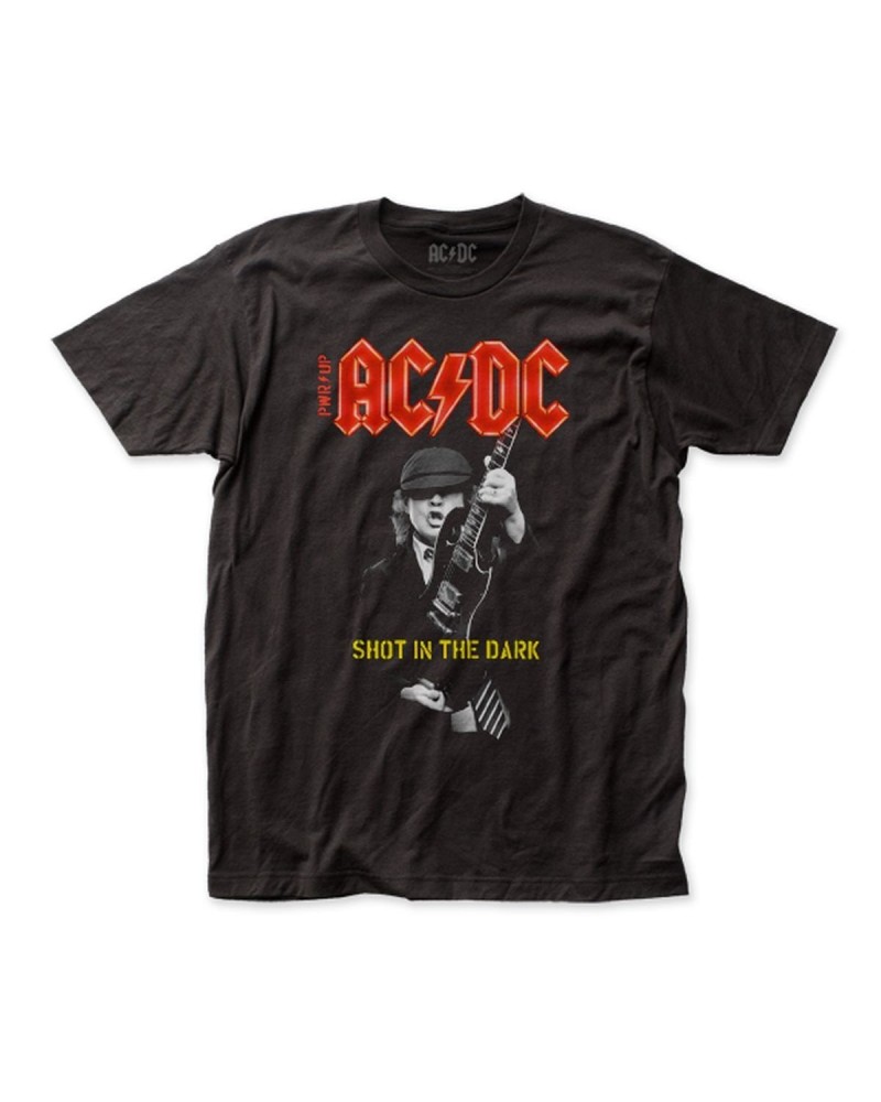 AC/DC Shot in the Dark PWR UP T-shirt $1.65 Shirts