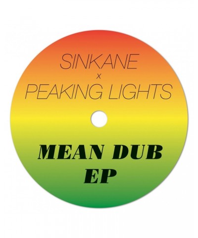 Sinkane MEAN DUP Vinyl Record $8.82 Vinyl