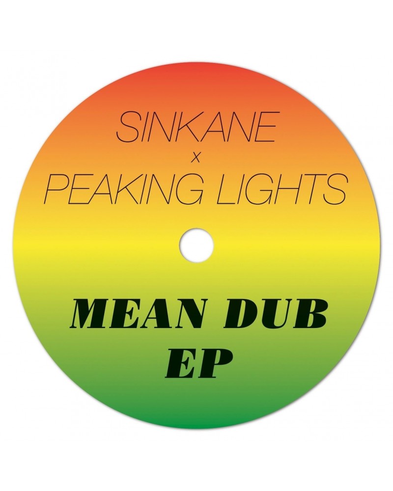 Sinkane MEAN DUP Vinyl Record $8.82 Vinyl