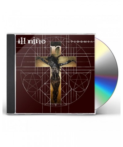 Ill Niño EPIDEMIA CD $7.35 CD