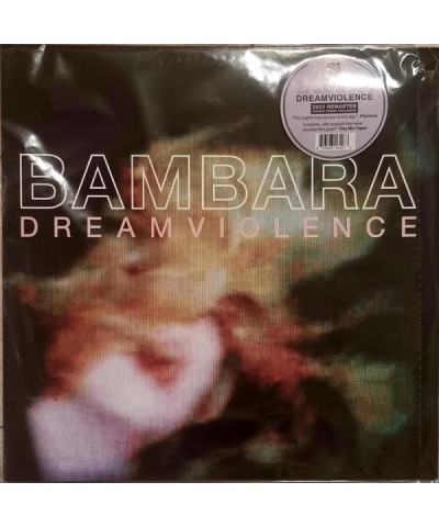 BAMBARA DREAMVIOLENCE Vinyl Record $15.33 Vinyl