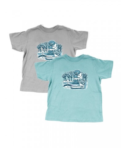 Phish Kids Pollock Ice Fisherman Tee $9.20 Shirts