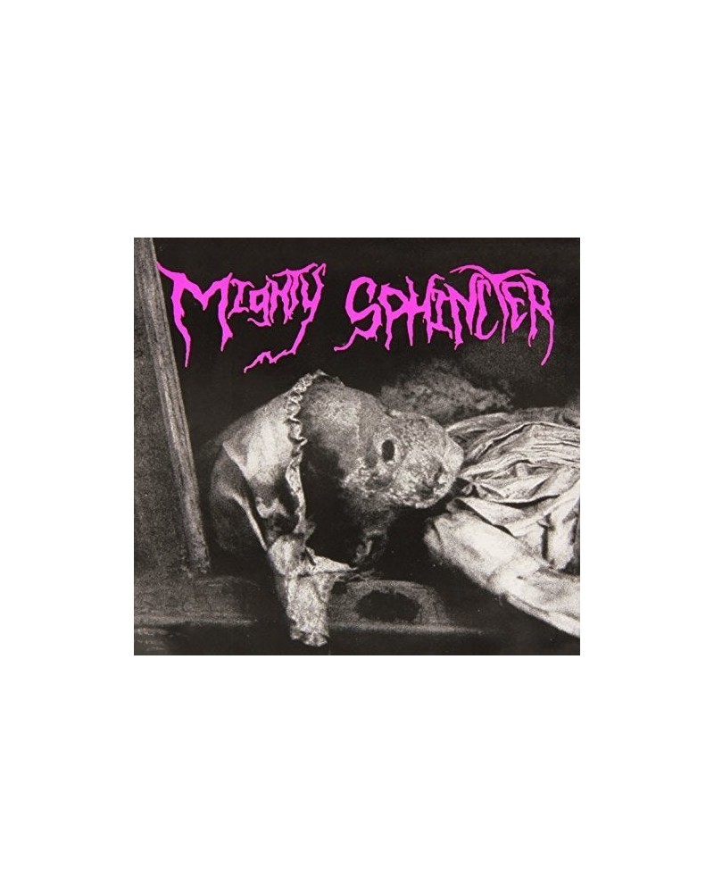 Mighty Sphincter Resurrection Vinyl Record $3.74 Vinyl