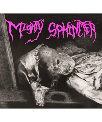 Mighty Sphincter Resurrection Vinyl Record $3.74 Vinyl