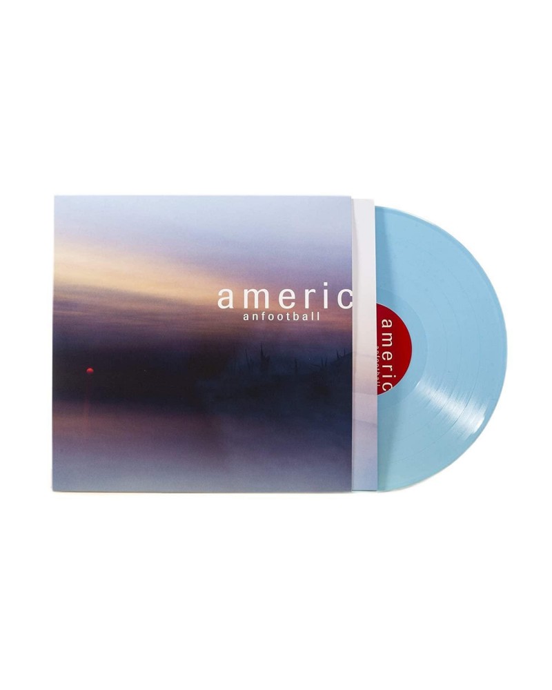 American Football (180g/Colored/DL Card) Vinyl Record $10.44 Vinyl