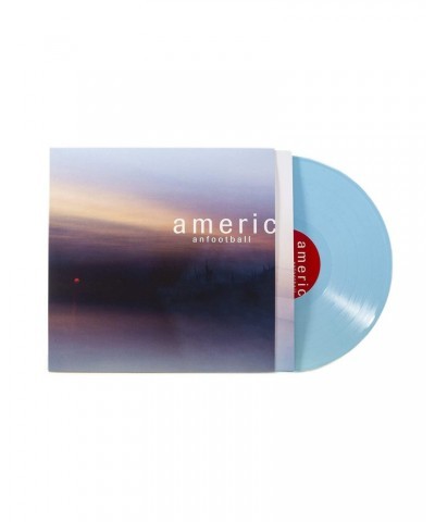 American Football (180g/Colored/DL Card) Vinyl Record $10.44 Vinyl