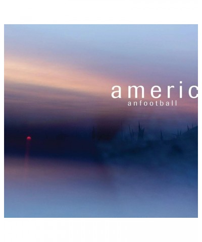 American Football (180g/Colored/DL Card) Vinyl Record $10.44 Vinyl