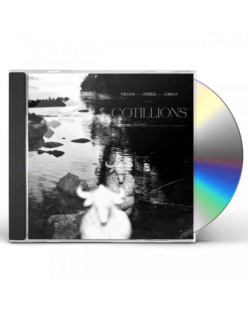 William Patrick Corgan Cotillions CD $6.23 CD