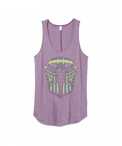 Dave Matthews Band Women's Elephant Tank $16.80 Shirts