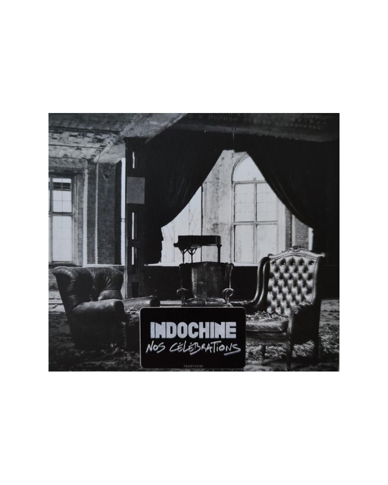 Indochine NOS CELEBRATIONS CD $4.15 CD