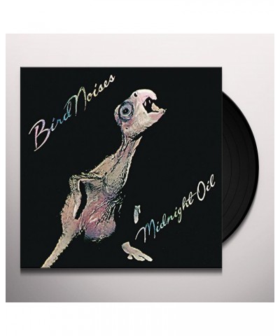 Midnight Oil Bird Noises Vinyl Record $15.04 Vinyl