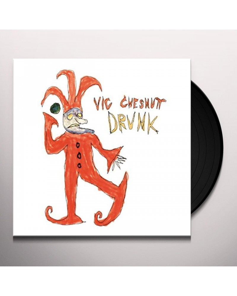 Vic Chesnutt Drunk Vinyl Record $12.42 Vinyl