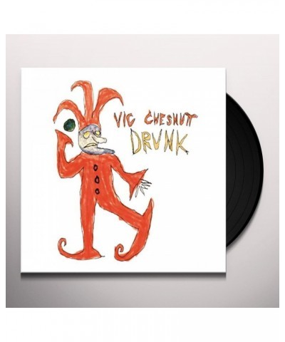 Vic Chesnutt Drunk Vinyl Record $12.42 Vinyl