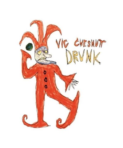 Vic Chesnutt Drunk Vinyl Record $12.42 Vinyl