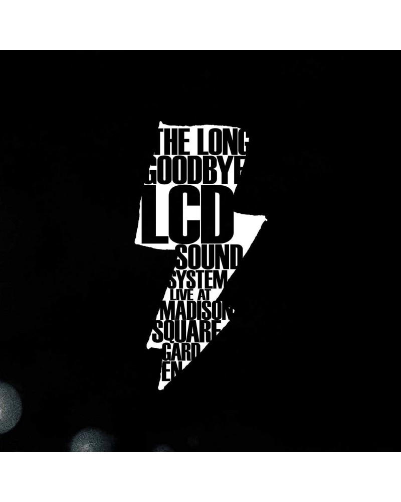 LCD Soundsystem The Long Goodbye: LCD Soundsystem Live At Madison Square Garden (3CD Box Set) $14.28 CD