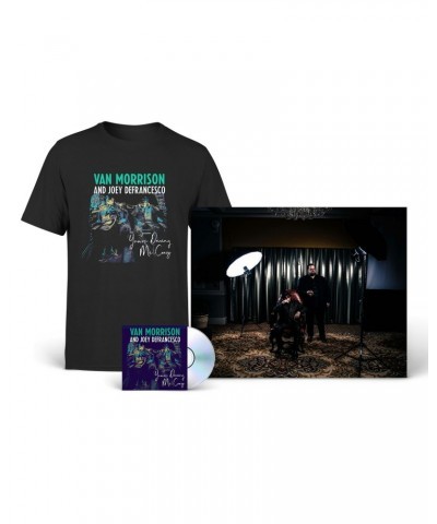 Van Morrison You're Driving Me Crazy CD + Tee + Lithograph + Download $15.04 CD