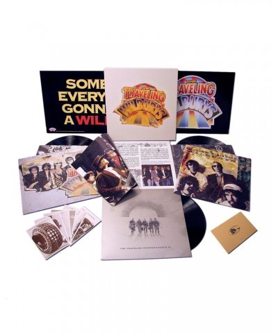 Traveling Wilburys Collection (180g 3-LP Box Set) (Vinyl) $32.00 Vinyl