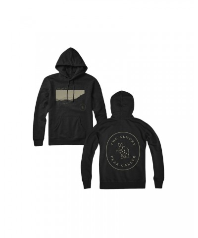 Almost Landscape Hoodie $16.65 Sweatshirts