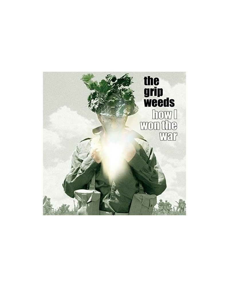 The Grip Weeds HOW I WON THE WAR Vinyl Record $9.72 Vinyl