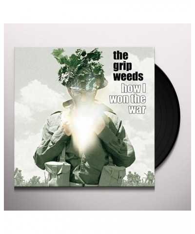 The Grip Weeds HOW I WON THE WAR Vinyl Record $9.72 Vinyl