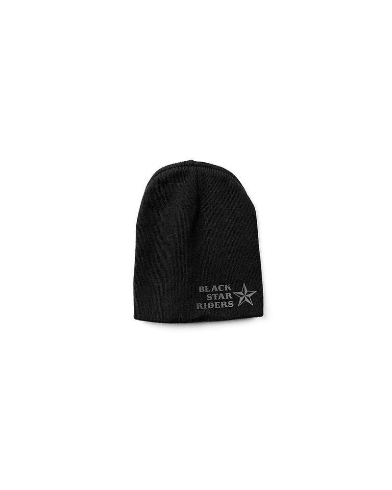 Black Star Riders Star Logo Beanie $8.94 Hats