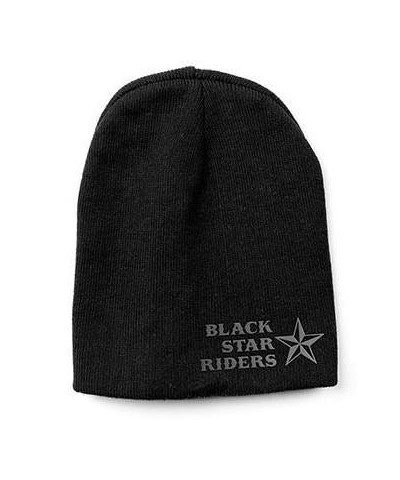 Black Star Riders Star Logo Beanie $8.94 Hats