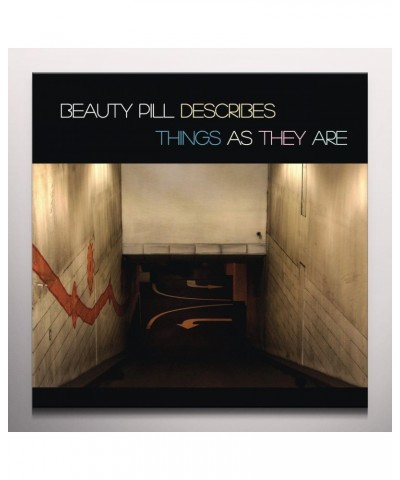 Beauty Pill Describes Things As They Are Vinyl Record $13.50 Vinyl