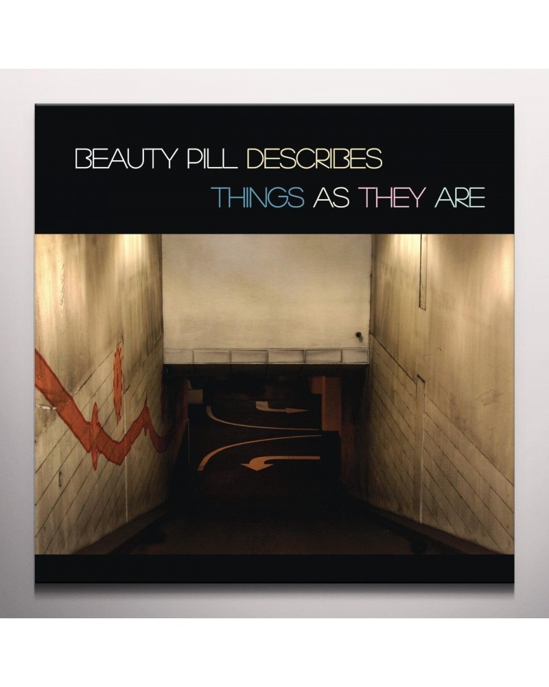 Beauty Pill Describes Things As They Are Vinyl Record $13.50 Vinyl