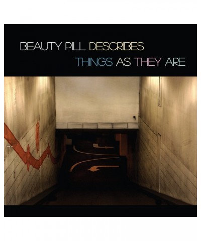 Beauty Pill Describes Things As They Are Vinyl Record $13.50 Vinyl