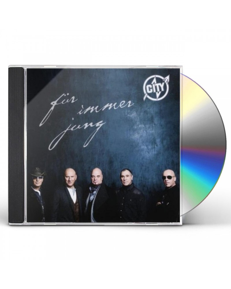 City FUR IMMER JUNG CD $4.34 CD