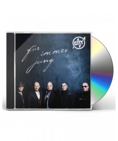 City FUR IMMER JUNG CD $4.34 CD