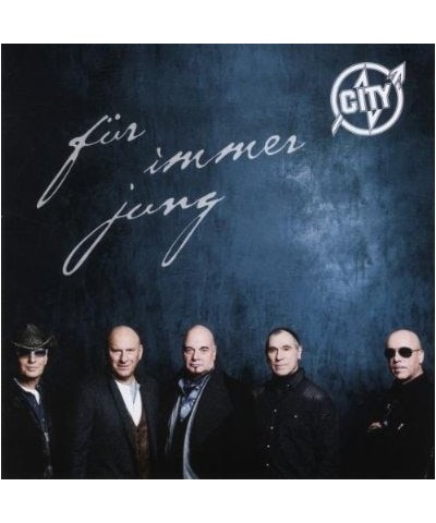 City FUR IMMER JUNG CD $4.34 CD