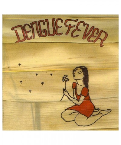 Dengue Fever S/T Vinyl Record $9.60 Vinyl