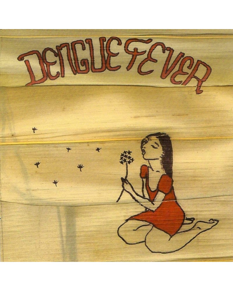 Dengue Fever S/T Vinyl Record $9.60 Vinyl