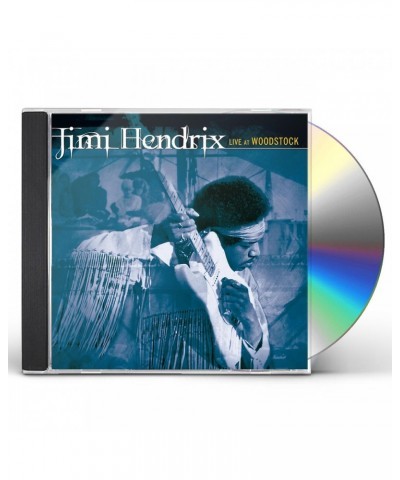 Jimi Hendrix LIVE AT WOODSTOCK CD $4.47 CD