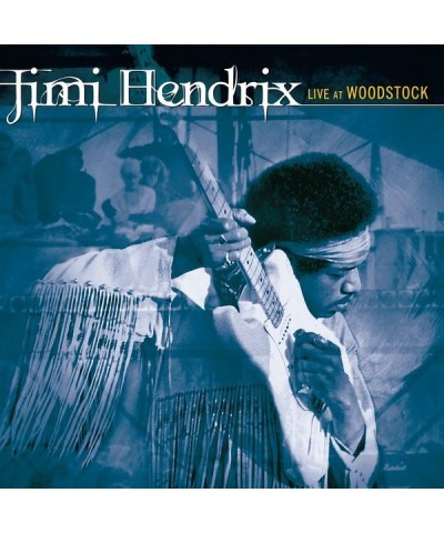 Jimi Hendrix LIVE AT WOODSTOCK CD $4.47 CD