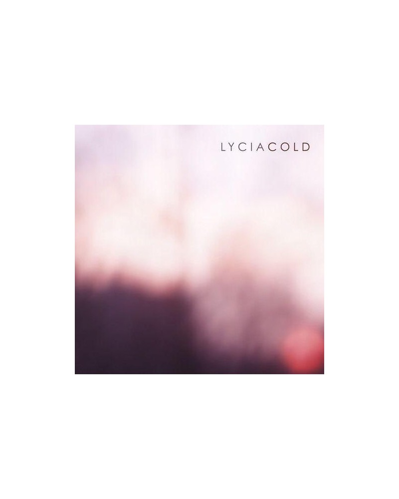 Lycia GOLD Vinyl Record $12.25 Vinyl