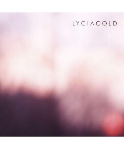 Lycia GOLD Vinyl Record $12.25 Vinyl