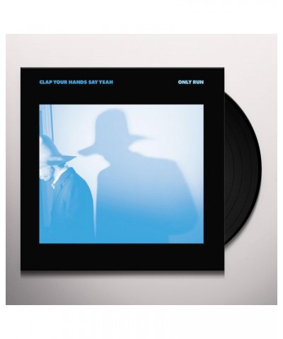 Clap Your Hands Say Yeah Only Run Vinyl Record $7.34 Vinyl