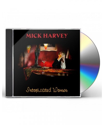 Mick Harvey INTOXICATED WOMEN CD $5.77 CD