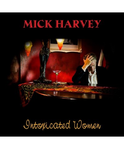 Mick Harvey INTOXICATED WOMEN CD $5.77 CD